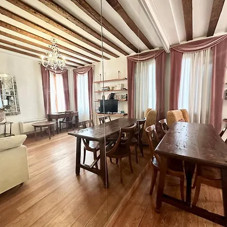 Giardini Apartment Venice Exterior photo