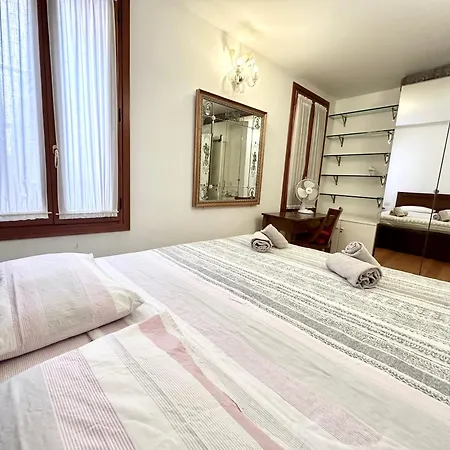 Giardini Apartment Venice Exterior photo